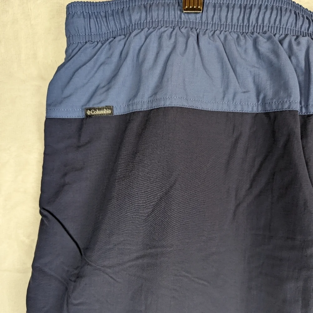 Columbia Skort Shorts Skirt 1X Plus Size Outdoor Activewear‎